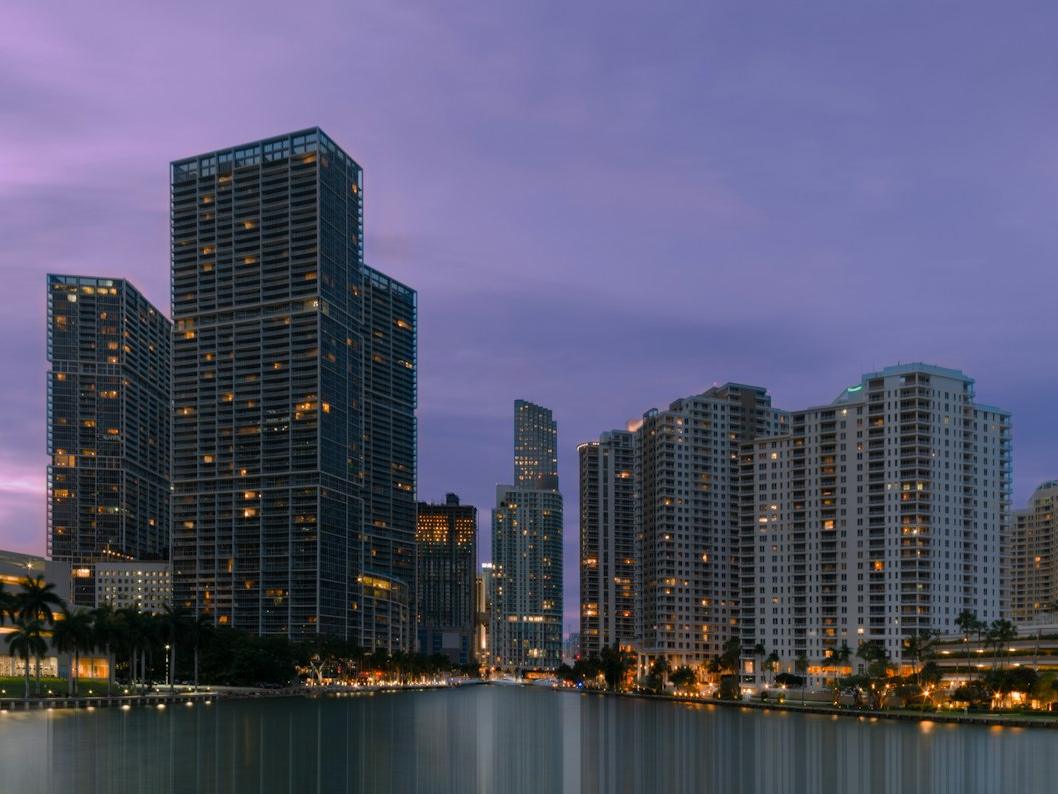 Edgewater, Midtown & Downtown