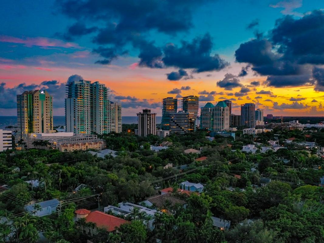 Coconut Grove & Key Biscayne